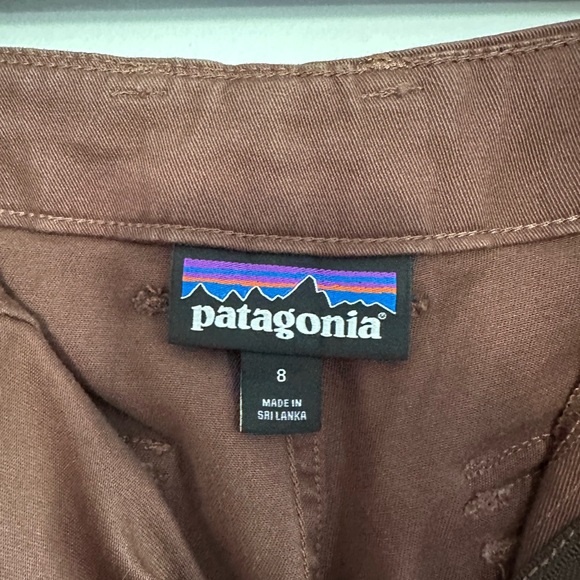 Ws Patagonia Utility Pant - Size 8 - Picture 4 of 4